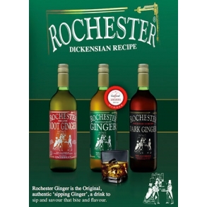 Rochester Ginger