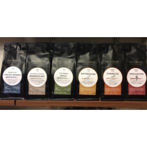Classic kaffe fra Holy Bean
