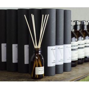Duftlys og diffuser
