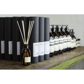 Duftlys og diffuser