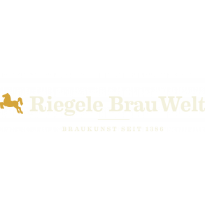 Bryggeriet Riegele tysk.